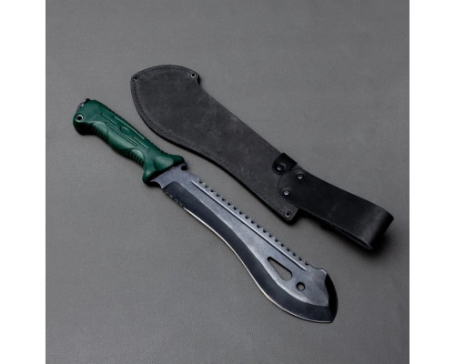 Мачете-1, сталь У8, рукоять Elastron