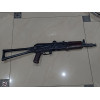 Б/У СХП Охолощенный Автомат Калашникова АКС-74У (АКСУ, ТОЗ), кал. 5,45x39 мм
