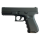 Сигнальный пистолет Retay G17 Glock, кал. 5,5 мм под 10ТК, черный Сигнальный пистолет Retay G17 Glock, кал. 5,5 мм под 10ТК, черный