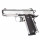 Сигнальный пистолет K1911 KURS Compact (Colt) кал. 5,5 мм под 10ТК, хром Сигнальный пистолет K1911 KURS Compact (Colt) кал. 5,5 мм под 10ТК, хром