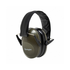 Наушники Remington NRR 21дБ, пассивные (зеленые) Наушники Remington NRR 21дБ, пассивные (зеленые)