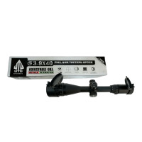 Прицел Leapers 3-9x40 UTG Full Size Tactical True Strength Platforn/TS, отстройка параллакса, подсветка кр/зел Прицел Leapers 3-9x40 UTG Full Size Tactical True Strength Platforn/TS, отстройка параллакса, подсветка кр/зел