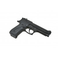 Сигнальный пистолет B92-S KURS (Beretta) кал. 5,5 мм под 10ТК, черный Сигнальный пистолет B92-S KURS (Beretta) кал. 5,5 мм под 10ТК, черный