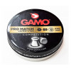 Пули Gamo Pro Match 4,5 мм, 0,49 грамм, 500 штук