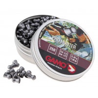 Пули Gamo Pro Hunter 4,5 мм, 0,49 грамм, 250 штук Пули Gamo Pro Hunter 4,5 мм, 0,49 грамм, 250 штук