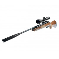 Пневматическая винтовка Crosman Summit (дерево, прицел 3-9x40)