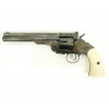 Пневматический револьвер ASG Schofield 6" Steel Grey