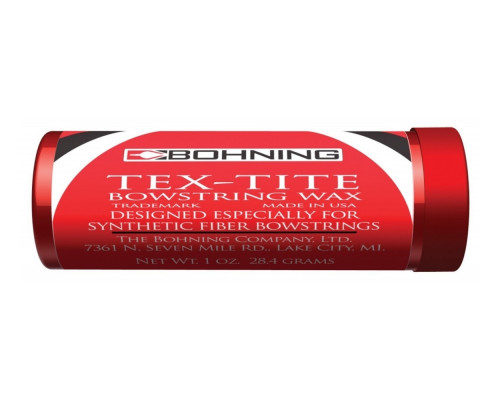 Воск для тетивы Bohning Tex-Tite