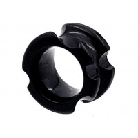 Пип-сайт алюминиевый Centershot 1/4" (6,3 мм) черный