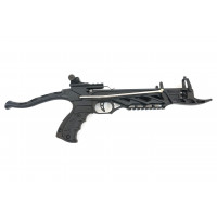 Арбалет-пистолет Man Kung MK-TCS1-BK Alligator (черный) Арбалет-пистолет Man Kung MK-TCS1-BK Alligator (черный)
