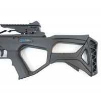 Арбалет рекурсивный Man Kung MK-XB25 BK (черный, PKG)