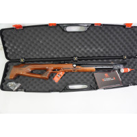 Пневматическая винтовка Aselkon MX-9 Sniper Wood (дерево, PCP, 3 Дж) 6,35 мм Пневматическая винтовка Aselkon MX-9 Sniper Wood (дерево, PCP, 3 Дж) 6,35 мм