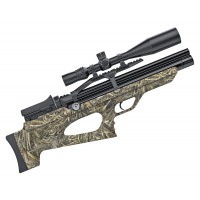 Пневматическая винтовка Aselkon MX-10S Camo Max-5, L=450 (PCP, 3 Дж) 6,35 мм Пневматическая винтовка Aselkon MX-10S Camo Max-5, L=450 (PCP, 3 Дж) 6,35 мм