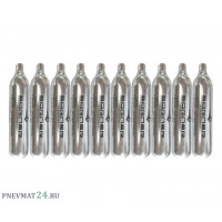 Баллончики CO2, 12 грамм (10 штук)