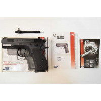 Пневматический пистолет ASG CZ 75D Compact Пневматический пистолет ASG CZ 75D Compact