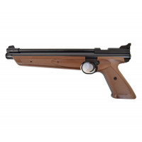 Пневматический пистолет Crosman P1377BR American Classic Brown (1377 C) Пневматический пистолет Crosman P1377BR American Classic Brown (1377 C)