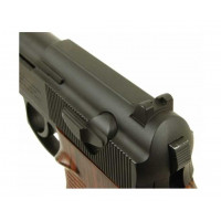 Пневматический пистолет Crosman C41 (Walther P.38)